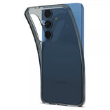 Spigen Samsung Galaxy S25 Deksel Liquid Crystal Space Crystal