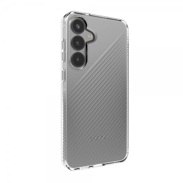 Zagg Samsung Galaxy S25 Deksel Luxe Transparent