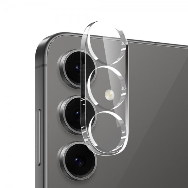 Northjo Samsung Galaxy S25 Deksel med Skjermbeskytter og Kamerabeskytter 3-i-1