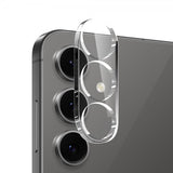Northjo Samsung Galaxy S25 Deksel med Skjermbeskytter og Kamerabeskytter 3-i-1