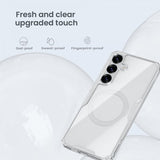 Nillkin Samsung Galaxy S25 Deksel Nature Pro Series MagSafe Transparent