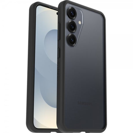 Otterbox Samsung Galaxy S25 Deksel React Black Crystal