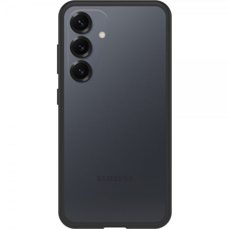 Otterbox Samsung Galaxy S25 Deksel React Black Crystal