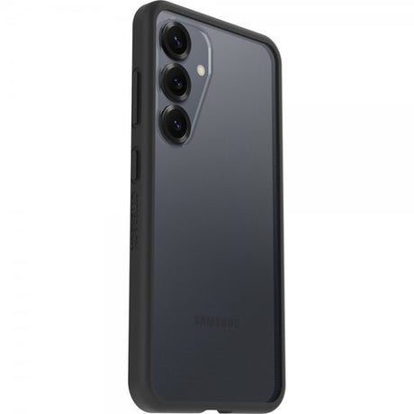 Otterbox Samsung Galaxy S25 Deksel React Black Crystal