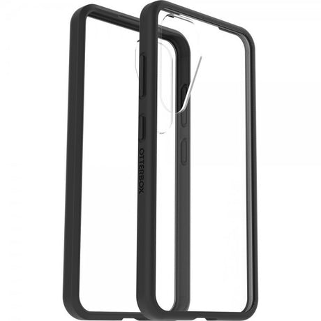 Otterbox Samsung Galaxy S25 Deksel React Black Crystal