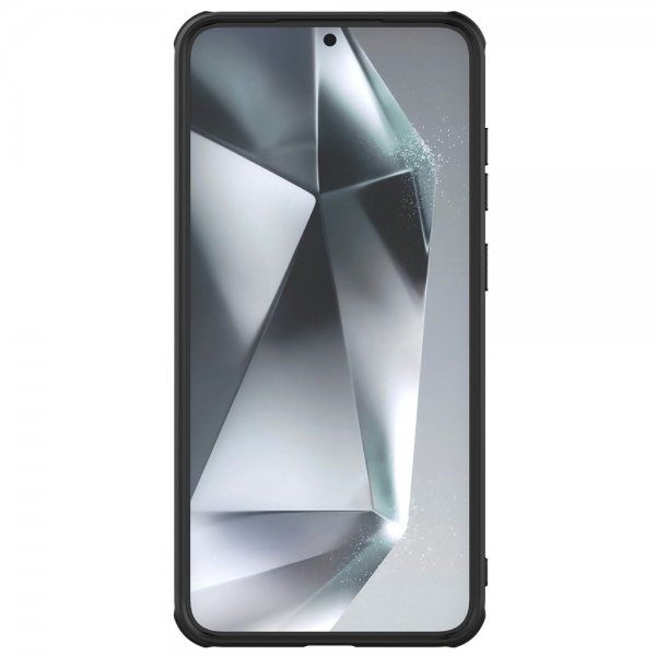 Nillkin Samsung Galaxy S25 Deksel Super Frosted Shield Pro MagSafe Svart