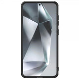 Nillkin Samsung Galaxy S25 Deksel Super Frosted Shield Pro MagSafe Svart