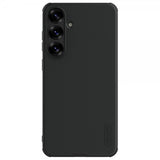 Nillkin Samsung Galaxy S25 Deksel Super Frosted Shield Pro Svart