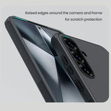 Nillkin Samsung Galaxy S25 Deksel Super Frosted Shield Pro Svart