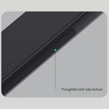 Nillkin Samsung Galaxy S25 Deksel Super Frosted Shield Pro Svart