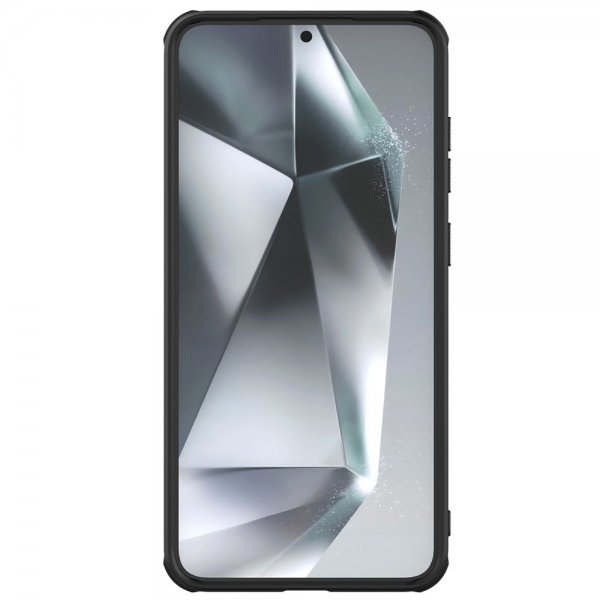 Nillkin Samsung Galaxy S25 Deksel Super Frosted Shield Pro Svart