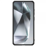 Nillkin Samsung Galaxy S25 Deksel Super Frosted Shield Pro Svart