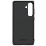 Nillkin Samsung Galaxy S25 Deksel Super Frosted Shield Pro Svart