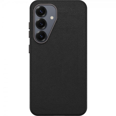 Otterbox Samsung Galaxy S25 Deksel Symmetry Cactus Leather Noir Ash