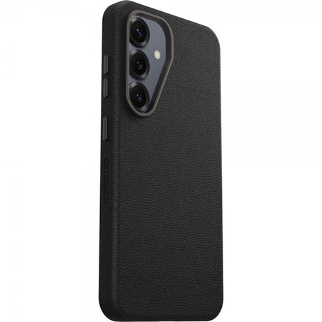 Otterbox Samsung Galaxy S25 Deksel Symmetry Cactus Leather Noir Ash