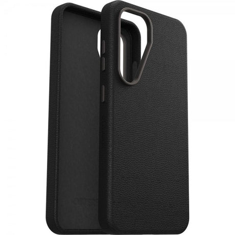 Otterbox Samsung Galaxy S25 Deksel Symmetry Cactus Leather Noir Ash