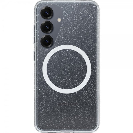 Otterbox Samsung Galaxy S25 Deksel Symmetry Clear MagSafe Stardust