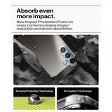 Spigen Samsung Galaxy S25 Deksel Tough Armor MagFit Gunmetal