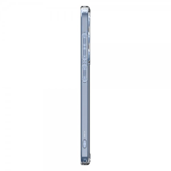 Spigen Samsung Galaxy S25 Deksel Ultra Hybrid Crystal Clear