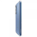Spigen Samsung Galaxy S25 Deksel Ultra Hybrid Crystal Clear