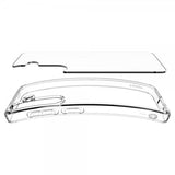 Spigen Samsung Galaxy S25 Deksel Ultra Hybrid Crystal Clear