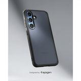 Spigen Samsung Galaxy S25 Deksel Ultra Hybrid Frost Black