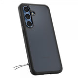 Spigen Samsung Galaxy S25 Deksel Ultra Hybrid Frost Black