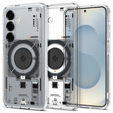 Spigen Samsung Galaxy S25 Deksel Ultra Hybrid Neo One MagFit