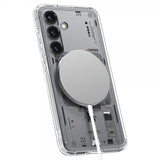 Spigen Samsung Galaxy S25 Deksel Ultra Hybrid Neo One MagFit
