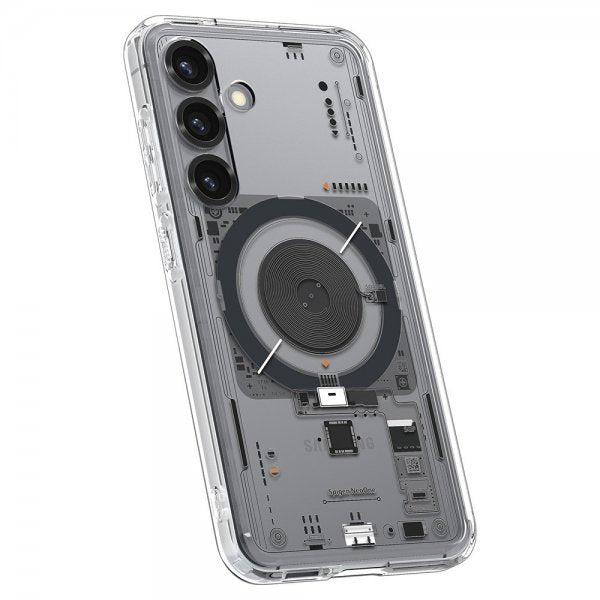 Spigen Samsung Galaxy S25 Deksel Ultra Hybrid Neo One MagFit
