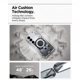 Spigen Samsung Galaxy S25 Deksel Ultra Hybrid Neo One MagFit