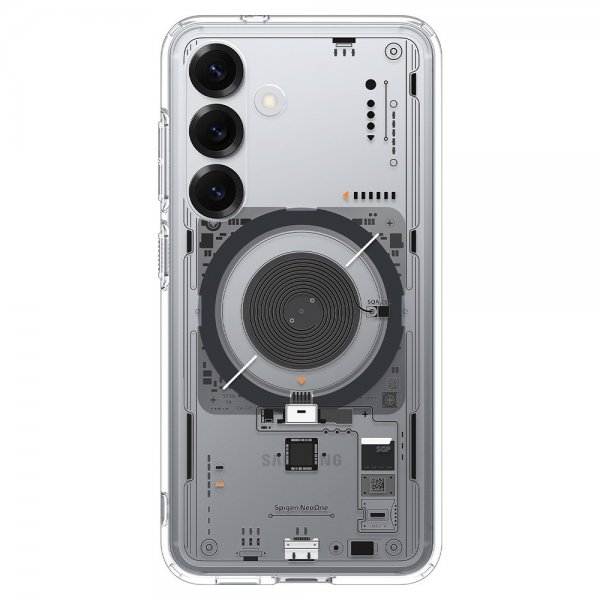 Spigen Samsung Galaxy S25 Deksel Ultra Hybrid Neo One MagFit