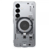 Spigen Samsung Galaxy S25 Deksel Ultra Hybrid Neo One MagFit