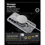 Spigen Samsung Galaxy S25 Deksel Ultra Hybrid Neo One MagFit