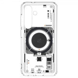 Spigen Samsung Galaxy S25 Deksel Ultra Hybrid Neo One MagFit