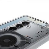Spigen Samsung Galaxy S25 Deksel Ultra Hybrid Neo One MagFit