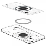 Spigen Samsung Galaxy S25 Deksel Ultra Hybrid Neo One MagFit