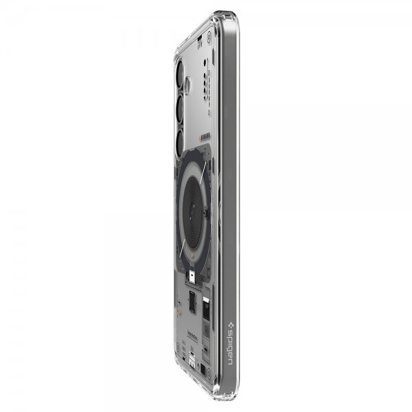 Spigen Samsung Galaxy S25 Deksel Ultra Hybrid Neo One MagFit