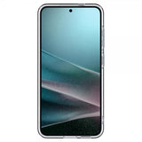 Spigen Samsung Galaxy S25 Deksel Ultra Hybrid S MagFit Clear White