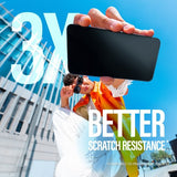 PanzerGlass Samsung Galaxy S24/Galaxy S25 Skjermbeskytter Ultra-Wide Fit EasyAligner