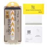 Rvelon Samsung Galaxy S25 Ultra Skjermbeskytter Monteringsramme Privacy