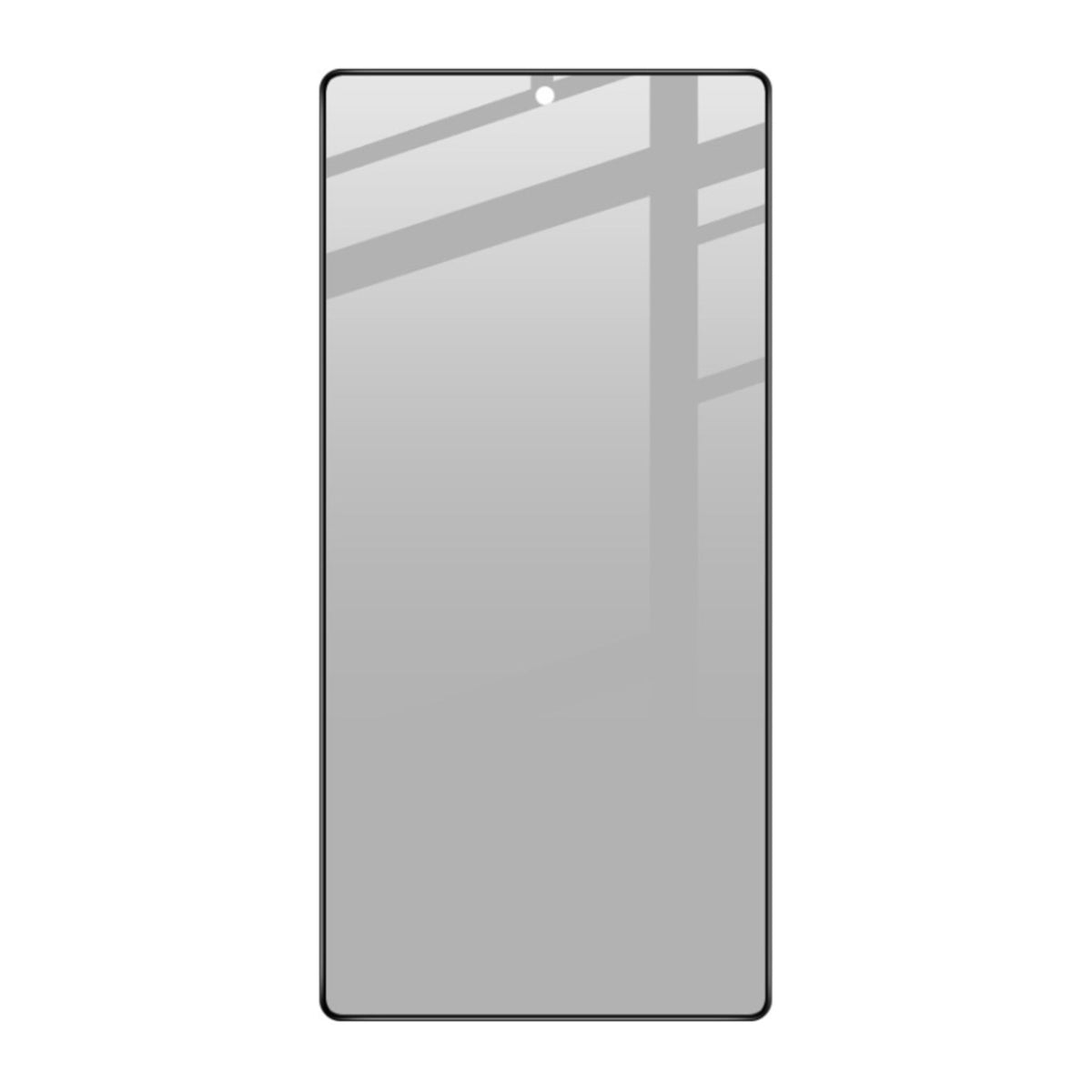 Rvelon Samsung Galaxy S25 Ultra Skjermbeskytter Monteringsramme Privacy
