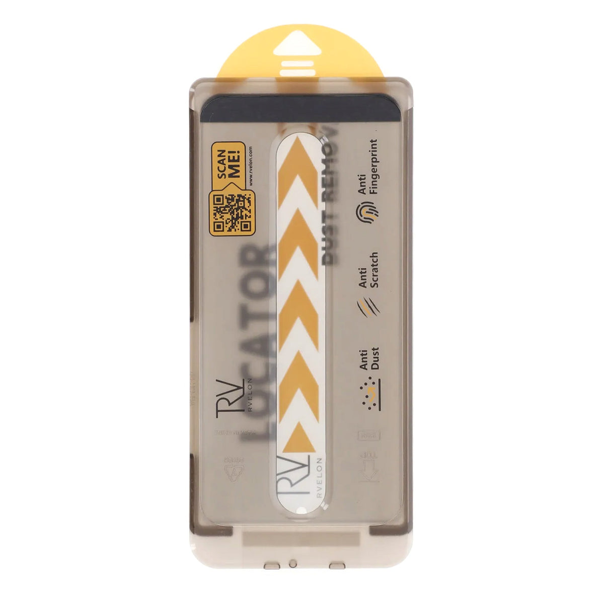 Rvelon Samsung Galaxy S25 Ultra Skjermbeskytter Monteringsramme Privacy