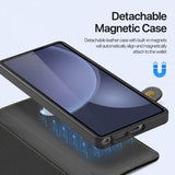 Dux Ducis Samsung Galaxy S25 Ultra Etui 2-in-1 Lawa Series MagSafe Svart