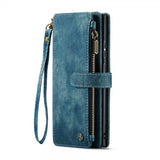 CaseMe Samsung Galaxy S25 Ultra Etui C30 Series Blå