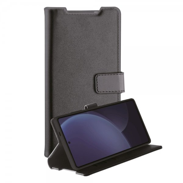 Vivanco Samsung Galaxy S25 Ultra Etui Classic Wallet Svart