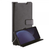 Vivanco Samsung Galaxy S25 Ultra Etui Classic Wallet Svart