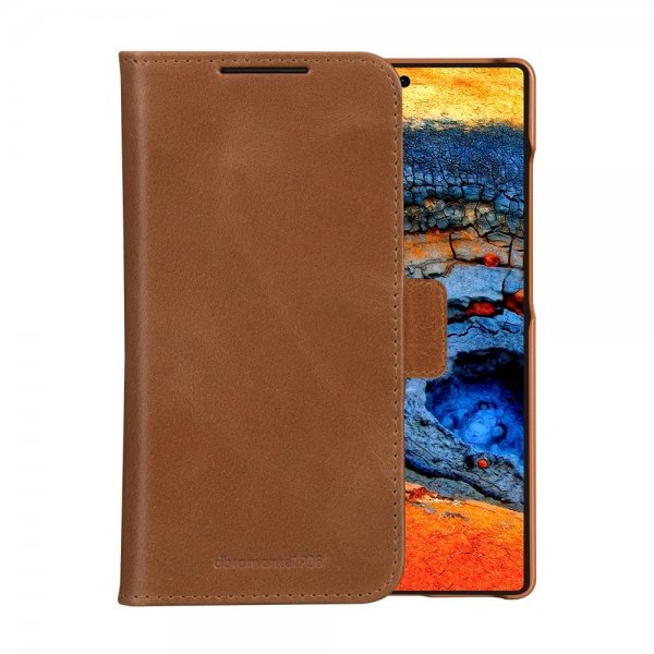 dbramante1928 Samsung Galaxy S25 Ultra Etui Lynge Tan