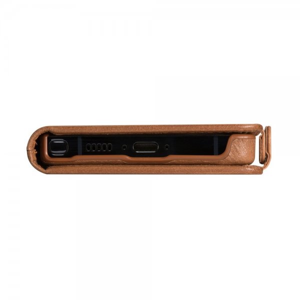dbramante1928 Samsung Galaxy S25 Ultra Etui Lynge Tan