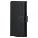Nordic Covers Samsung Galaxy S25 Ultra Etui MagLeather Raven Black